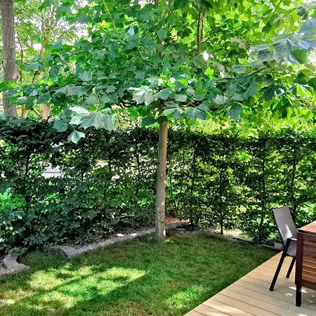 City Garden Διαμέρισμα Βρότσλαβ Εξωτερικό φωτογραφία
