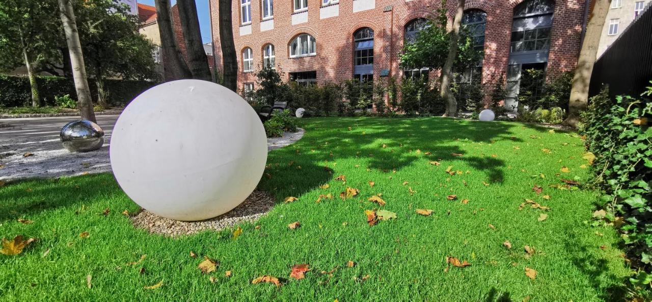 City Garden Διαμέρισμα Βρότσλαβ Εξωτερικό φωτογραφία