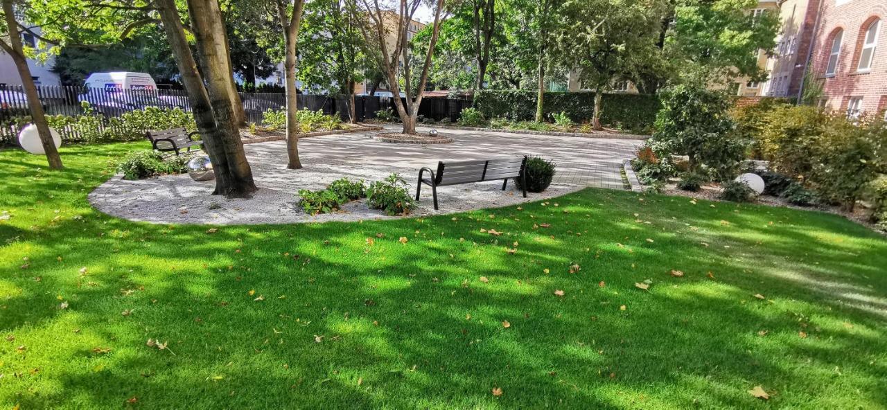 City Garden Διαμέρισμα Βρότσλαβ Εξωτερικό φωτογραφία
