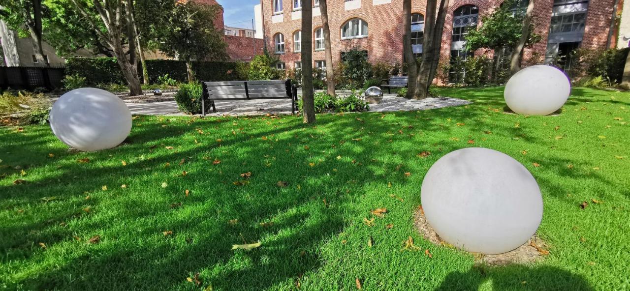 City Garden Διαμέρισμα Βρότσλαβ Εξωτερικό φωτογραφία