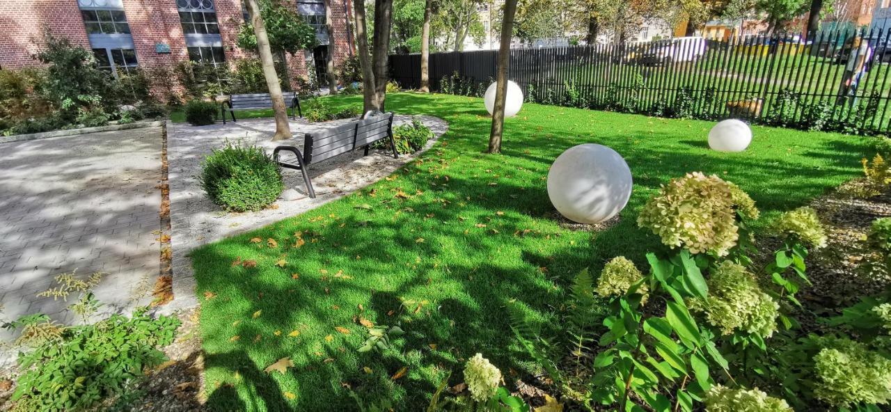 City Garden Διαμέρισμα Βρότσλαβ Εξωτερικό φωτογραφία