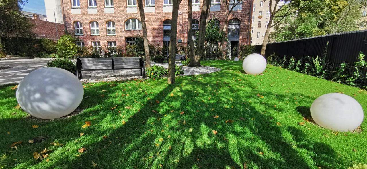 City Garden Διαμέρισμα Βρότσλαβ Εξωτερικό φωτογραφία