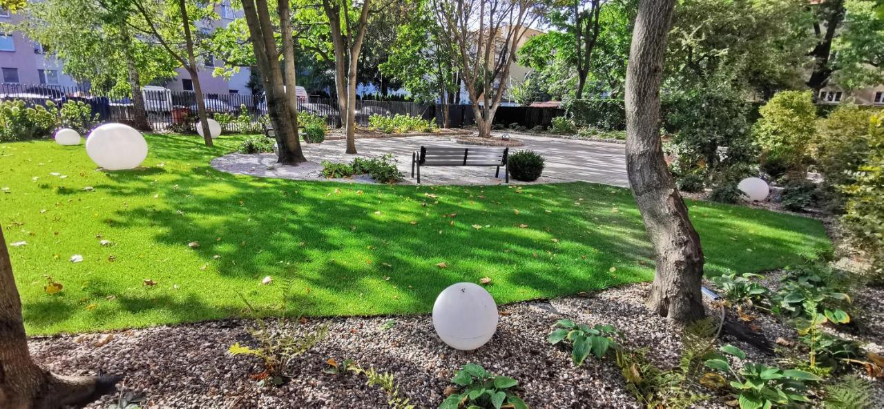City Garden Διαμέρισμα Βρότσλαβ Εξωτερικό φωτογραφία
