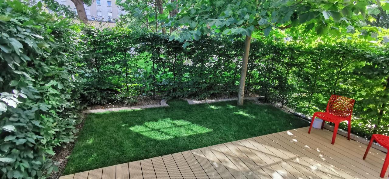 City Garden Διαμέρισμα Βρότσλαβ Εξωτερικό φωτογραφία