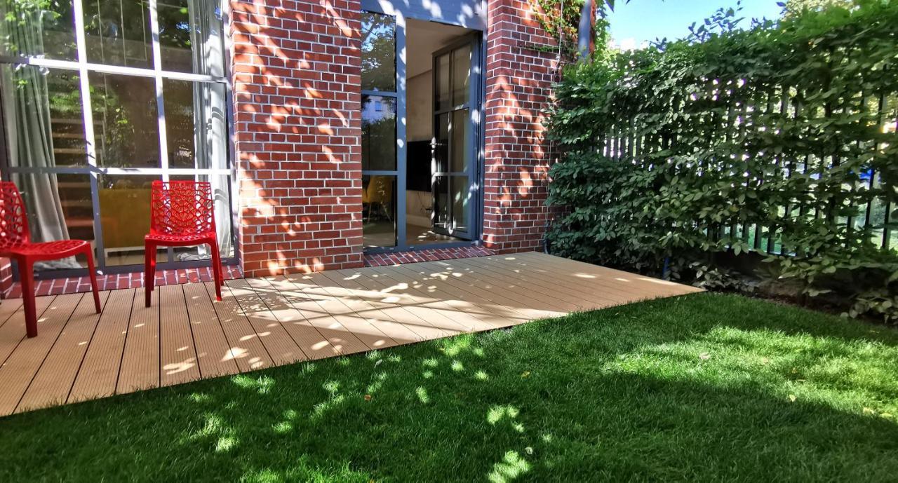 City Garden Διαμέρισμα Βρότσλαβ Εξωτερικό φωτογραφία