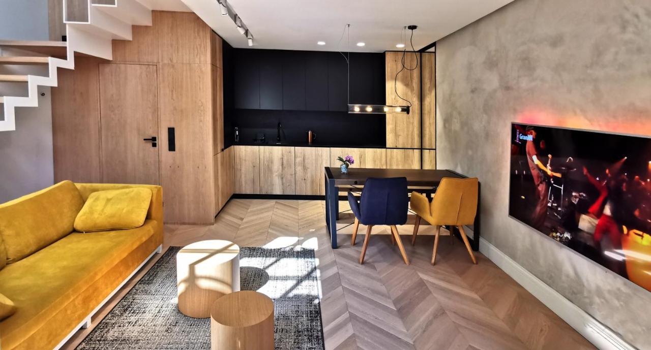 City Garden Διαμέρισμα Βρότσλαβ Εξωτερικό φωτογραφία