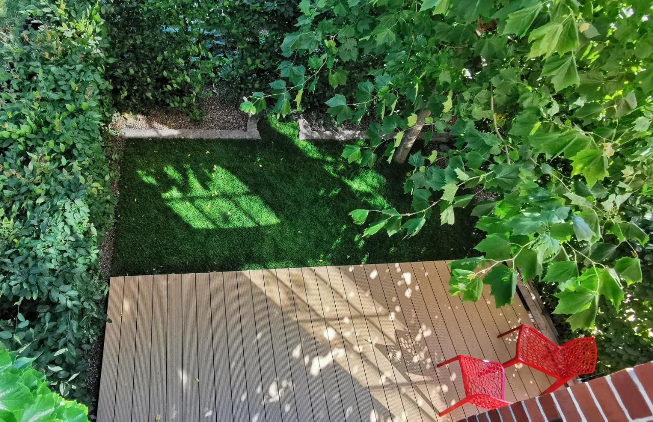 City Garden Διαμέρισμα Βρότσλαβ Εξωτερικό φωτογραφία