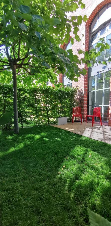 City Garden Διαμέρισμα Βρότσλαβ Εξωτερικό φωτογραφία