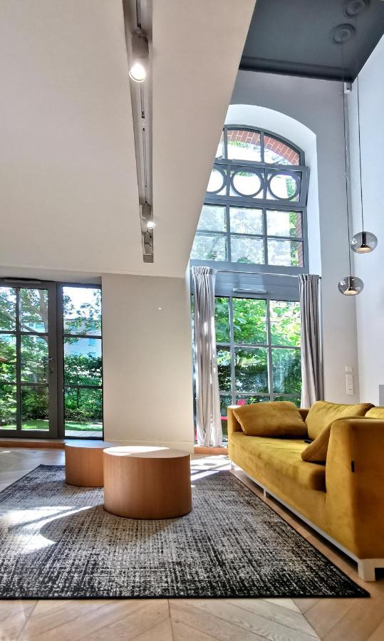 City Garden Διαμέρισμα Βρότσλαβ Εξωτερικό φωτογραφία