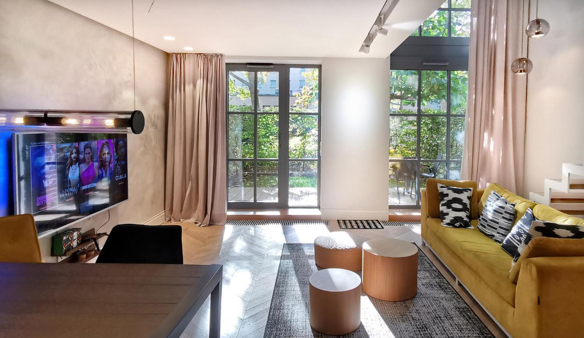 City Garden Διαμέρισμα Βρότσλαβ Εξωτερικό φωτογραφία