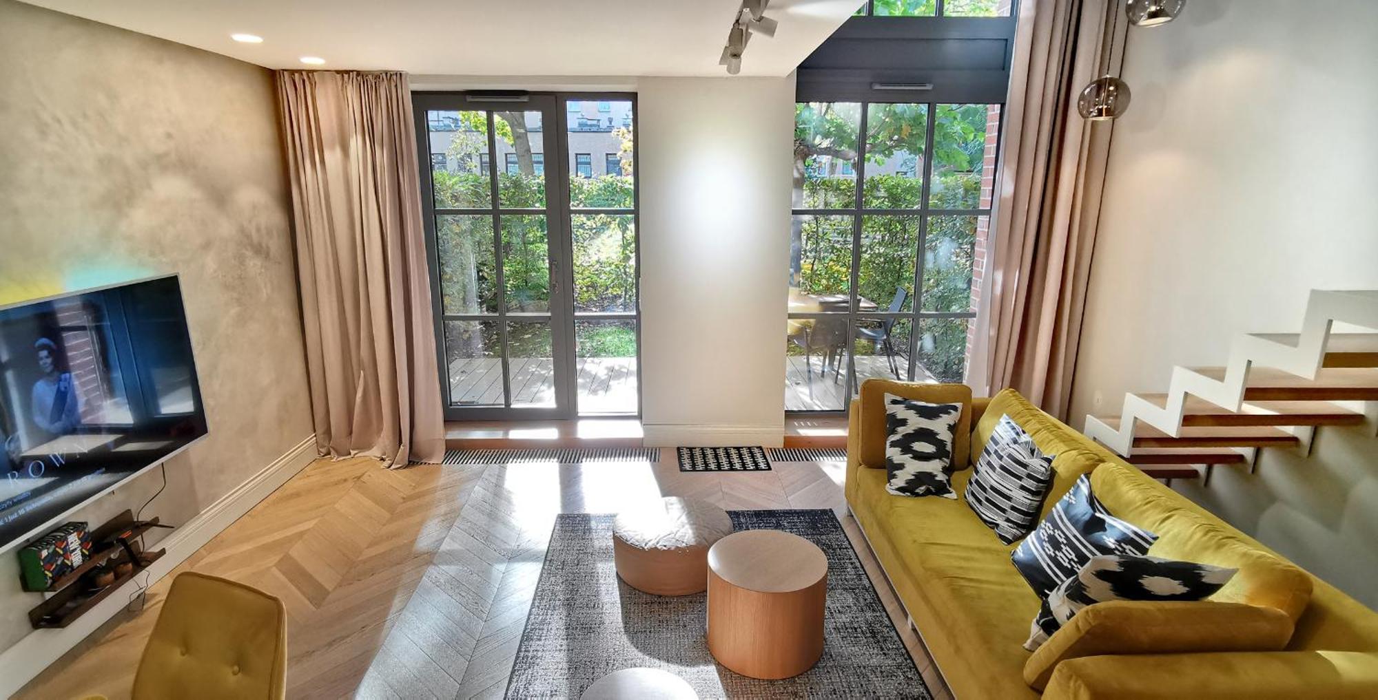 City Garden Διαμέρισμα Βρότσλαβ Εξωτερικό φωτογραφία