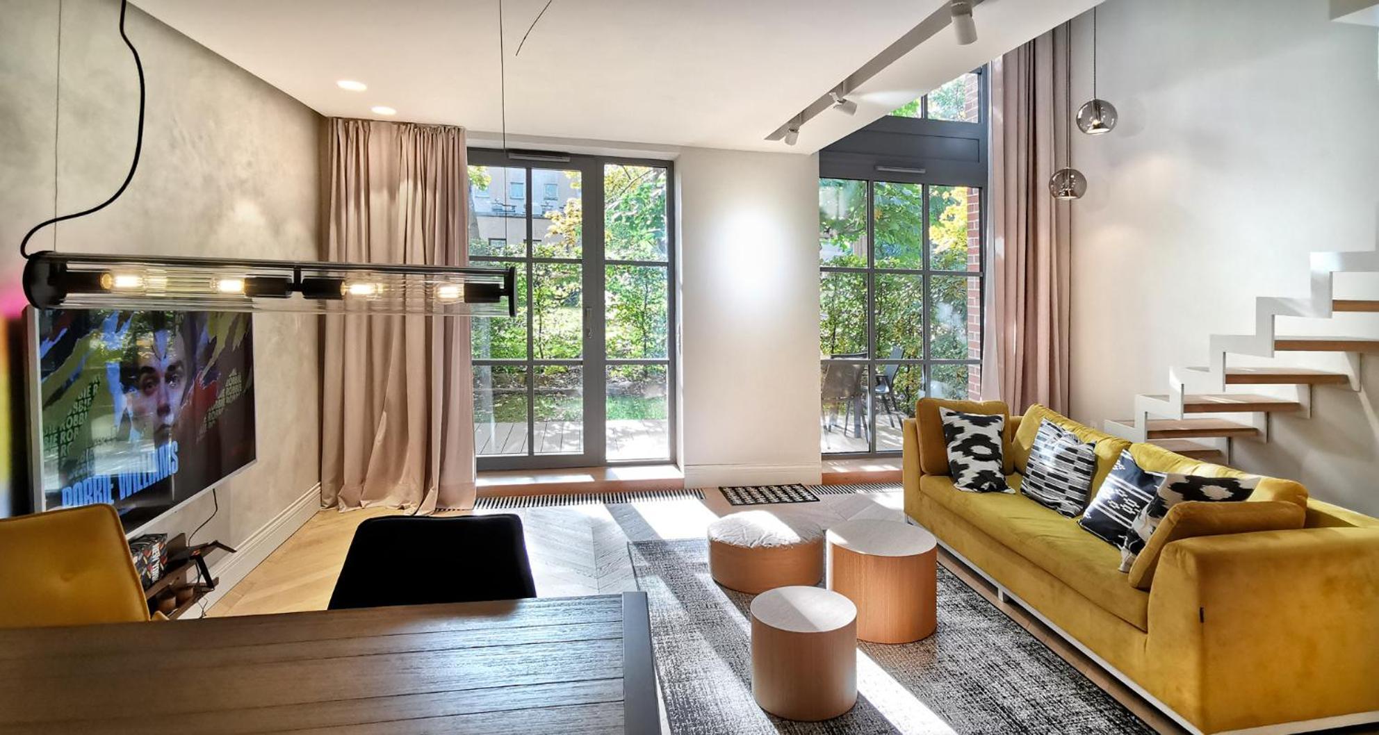 City Garden Διαμέρισμα Βρότσλαβ Εξωτερικό φωτογραφία